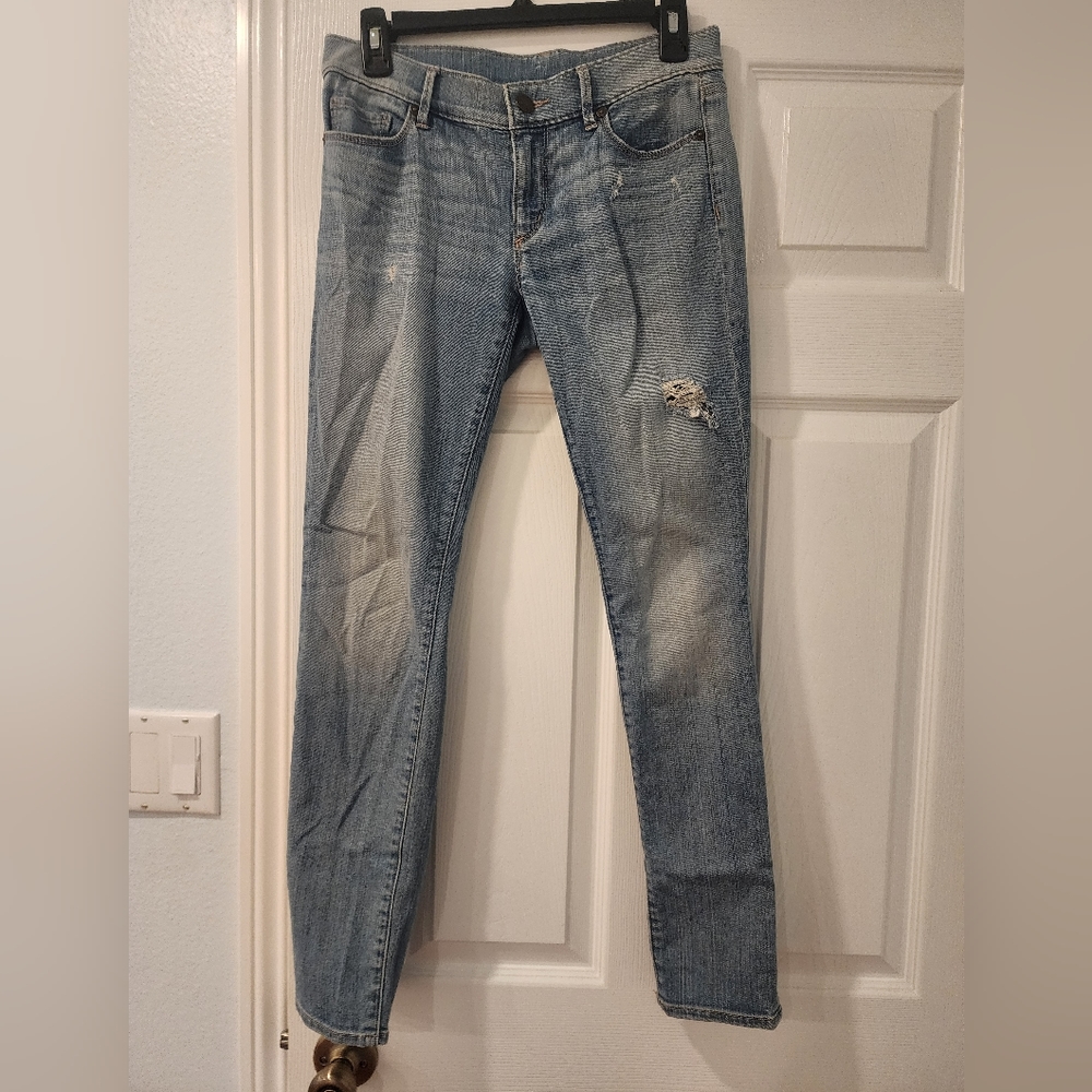 Loft Skinny Jeans